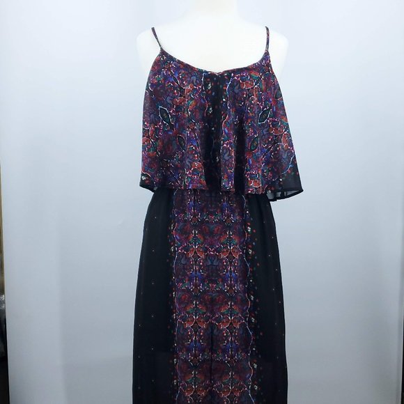 Japna Sleeveless Maxi Dress M - Picture 1 of 13